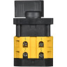 Переключатель кулачковый IEK MI-CS10-010-075 10А (сх. 75) стандартная рукоятка MI-CS10-010-0751